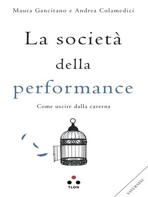 cover image of La società della performance